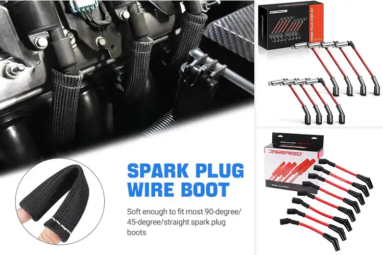Detailed view of Best Heat Resistant Spark Plug Wires