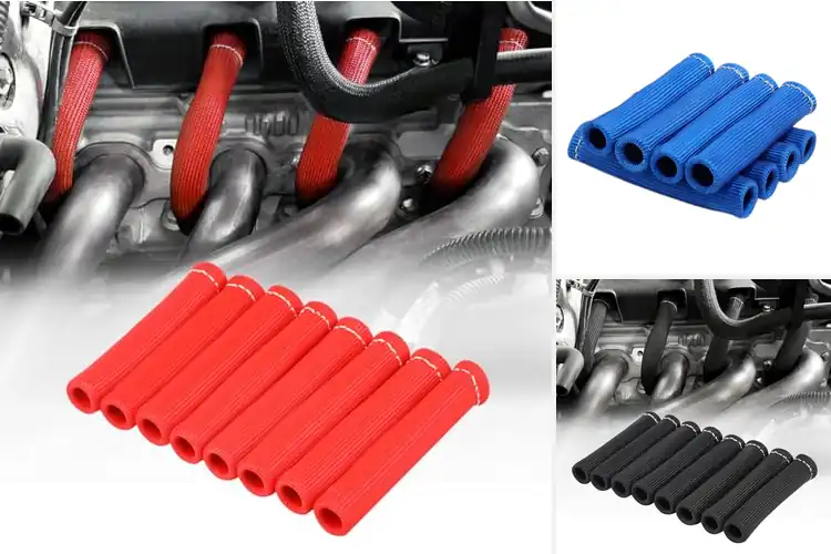 Detailed view of Best Heat Resistant Wire Boots