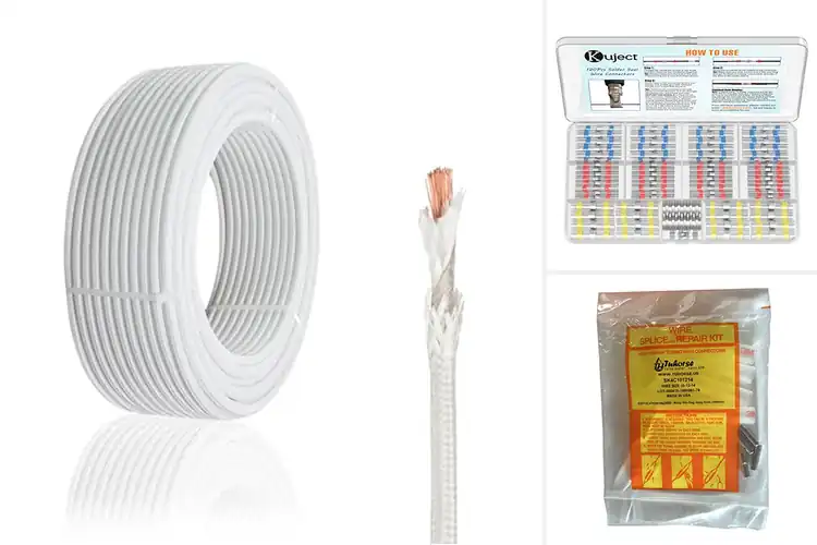 Detailed view of Best Heat Resistant Wire Kits