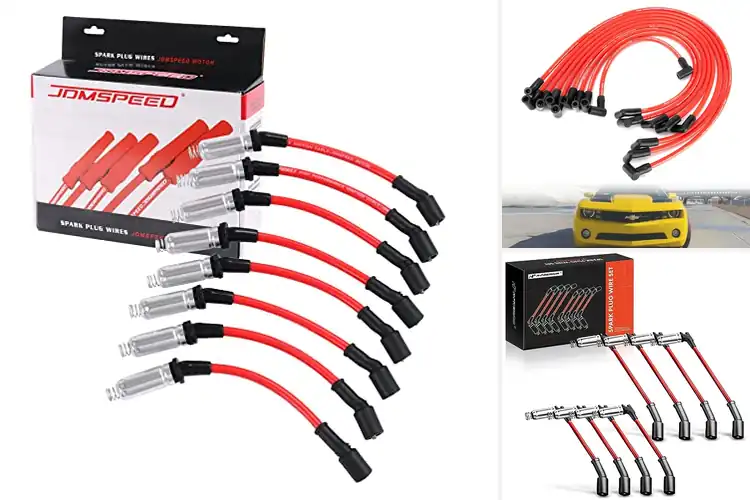 Detailed view of Best High Performance Plug Wire Accessories