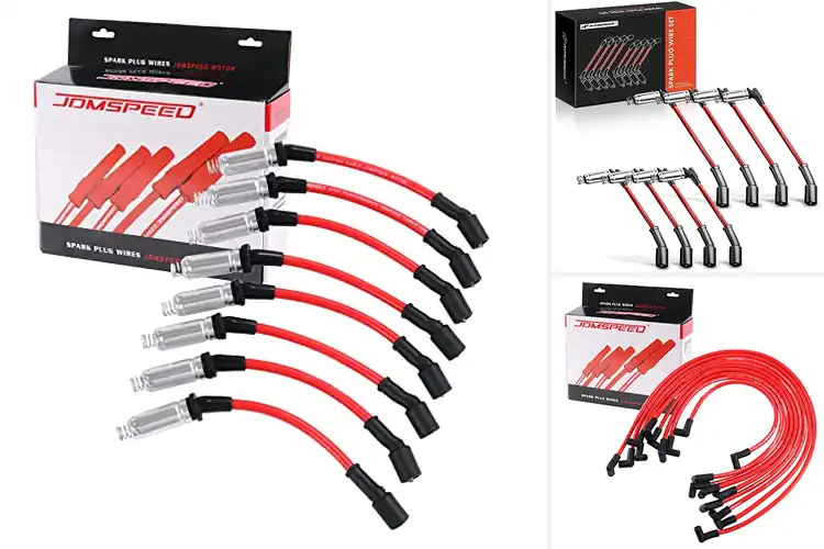 Detailed view of Best High Performance Plug Wires