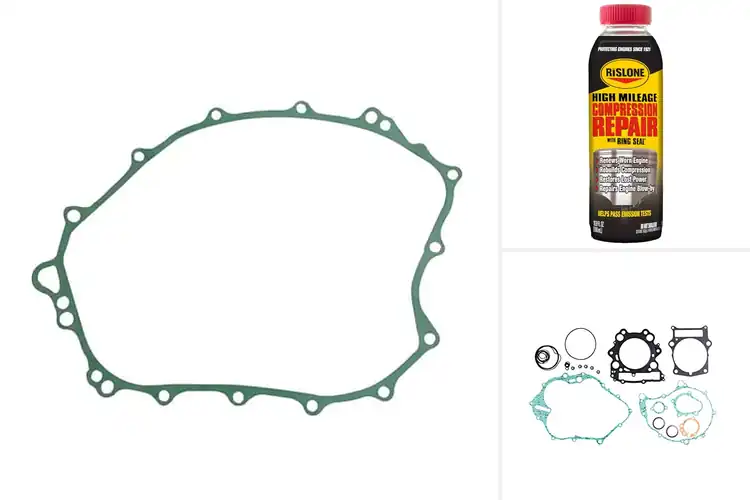 Detailed view of Best High-Quality Engine Seals