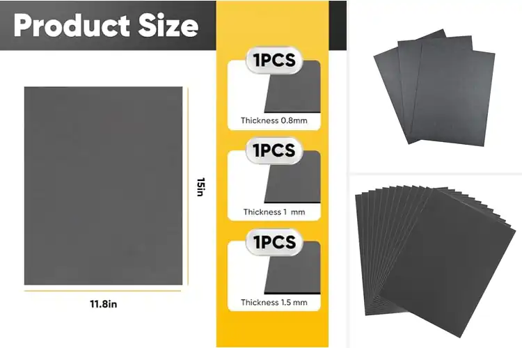 Detailed view of Best High-Quality Materials Gasket Set