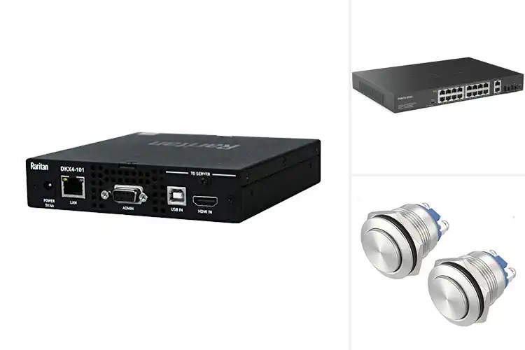 Detailed view of Best High-Quality Switches: Top 10 Durable & Efficient Picks