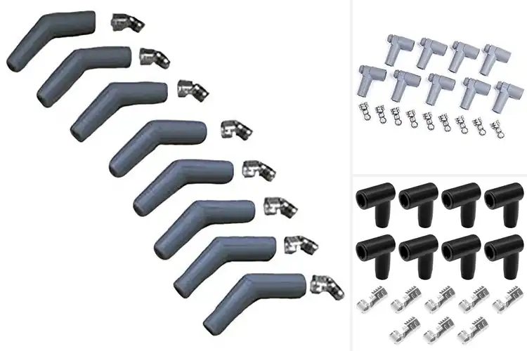 Detailed view of Best High Temperature Plug Wire Boot Kits