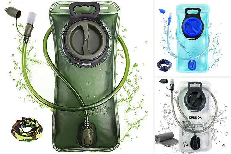 Detailed view of Best Hiking Hydration Bladders
