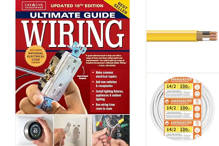 Detailed view of Best Home Wiring