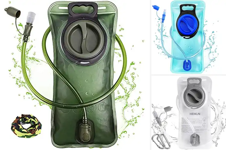 Detailed view of Best Hydration Bladders