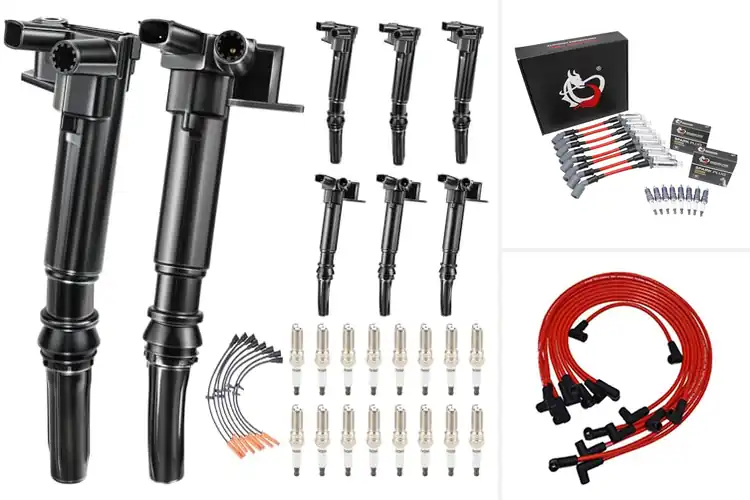 Detailed view of Best Ignition Wire Protection Kits
