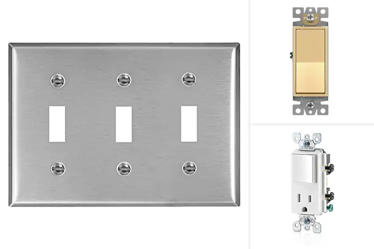 Detailed view of Best Impact Resistant Switches: Tough & Safe