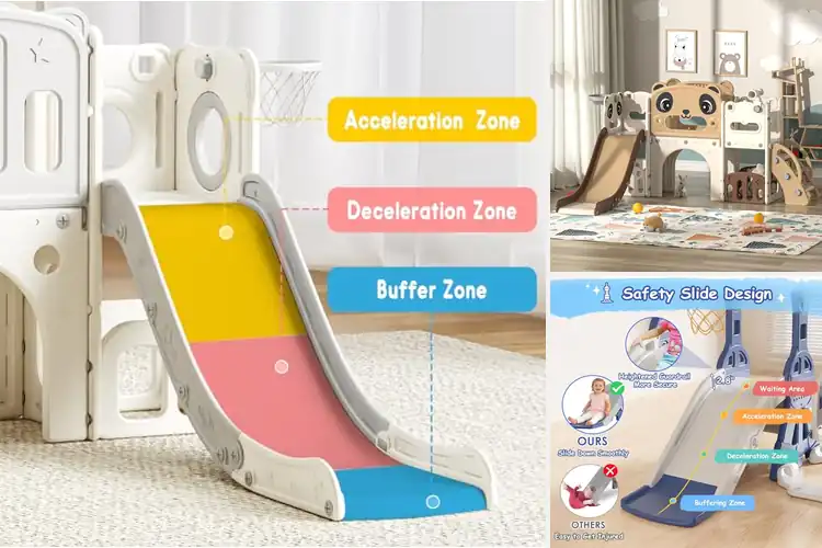 Detailed view of Best Indoor Playsets For Toddlers