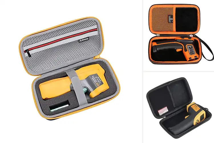 Detailed view of Best Industrial Thermometer Cases