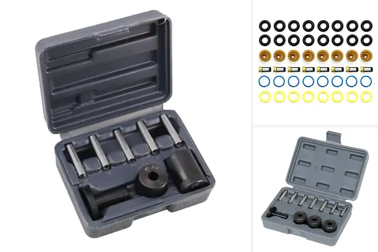 Detailed view of Best Injector Seal Kits