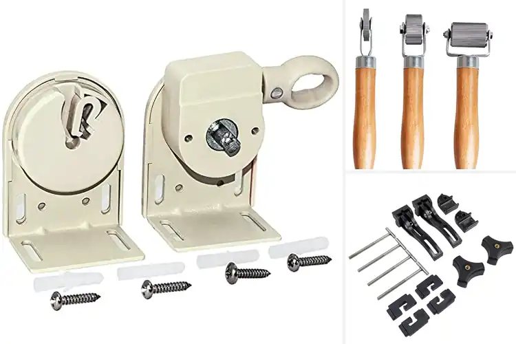 Detailed view of Best Installation Accessories