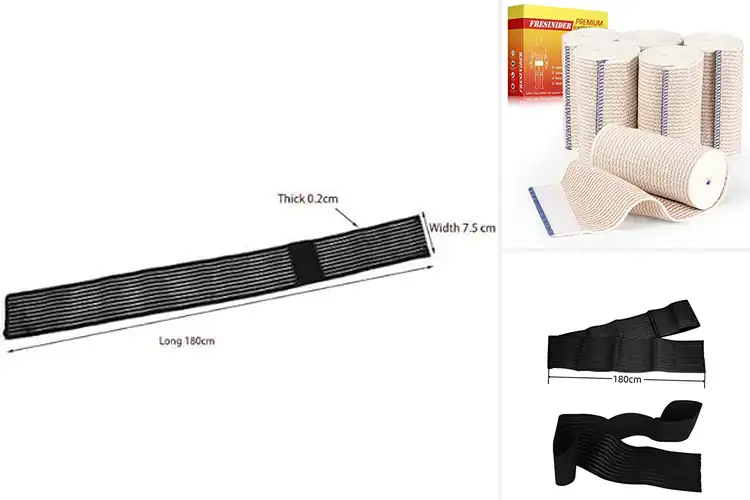 Detailed view of Best Joint Support Wraps: Top Picks for Pain Relief