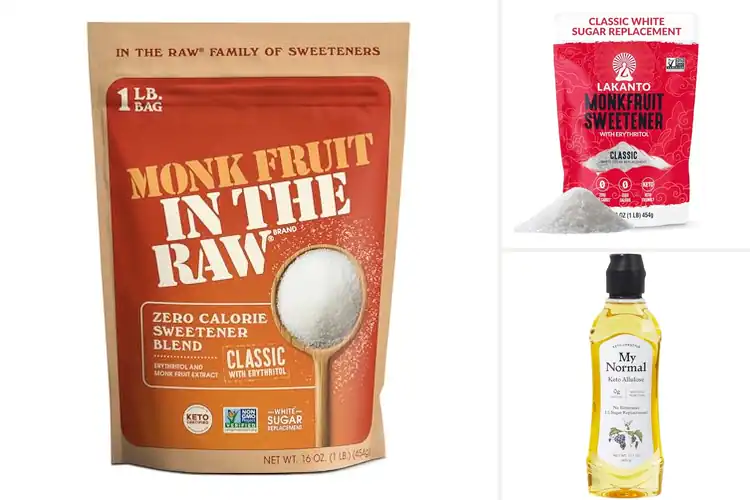 Detailed view of Best Keto Sweeteners: Top Picks for Clean Low‑Carb Sweetness