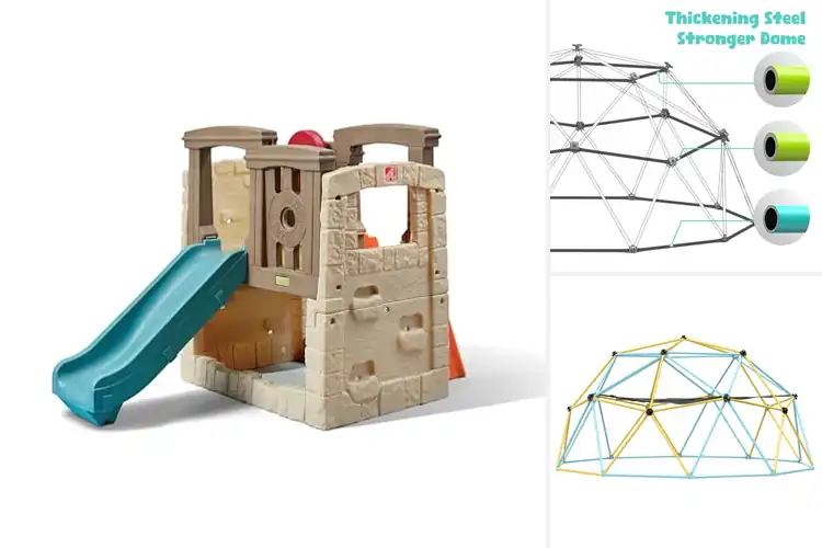 Detailed view of Best Kids Climbers: Top 10 Safe & Fun Picks for Active Play