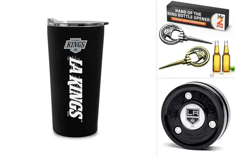 Detailed view of Best Kings Fan Gifts: Top Picks Fans Truly Love