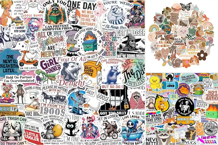 Detailed view of Best Laptops And Water Bottles Decals
