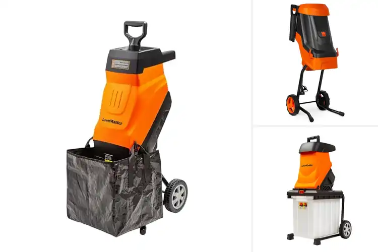 Detailed view of Best Lawn Chippers