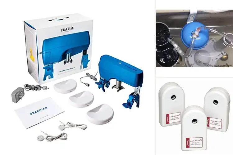 Detailed view of Best Leak Prevention Solutions