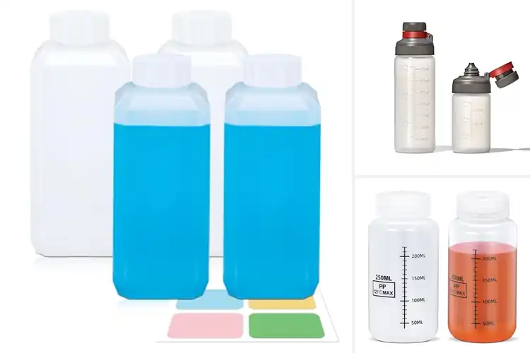 Detailed view of Best Leak Proof Bottles