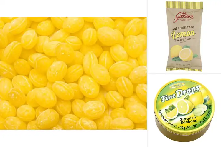 Detailed view of Best Lemon Drop Flavor Profiles