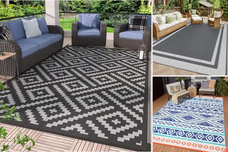 Detailed view of Best Lightweight Camping Rugs