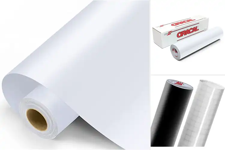 Detailed view of Best Long-Lasting Adhesive Vinyl Decals