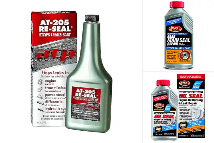 Detailed view of Best Long Lasting Engine Seal For Leaks And Damages