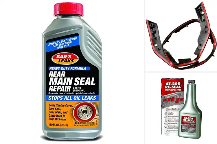 Detailed view of Best Long-Lasting Engine Seals: Top 10 Tested & Reviewed