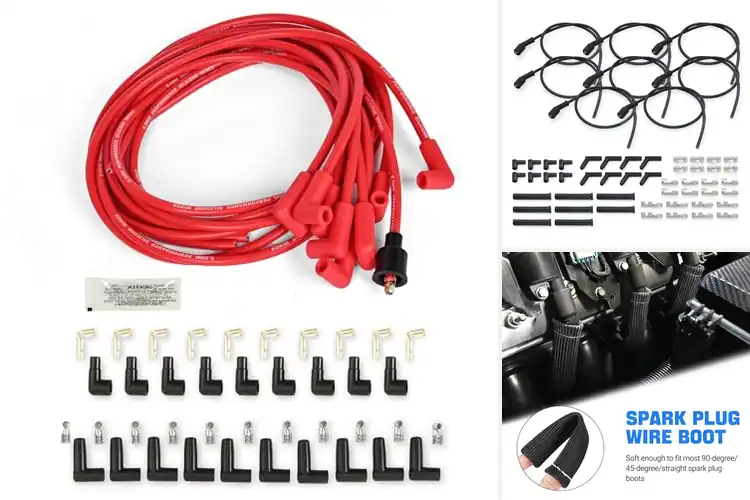 Detailed view of Best Long Lasting Wire Boot Sets: 10 Proven Choices