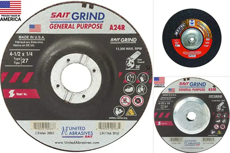 Detailed view of Best Long‑Life Grinding Wheels for Faster, Safer Work