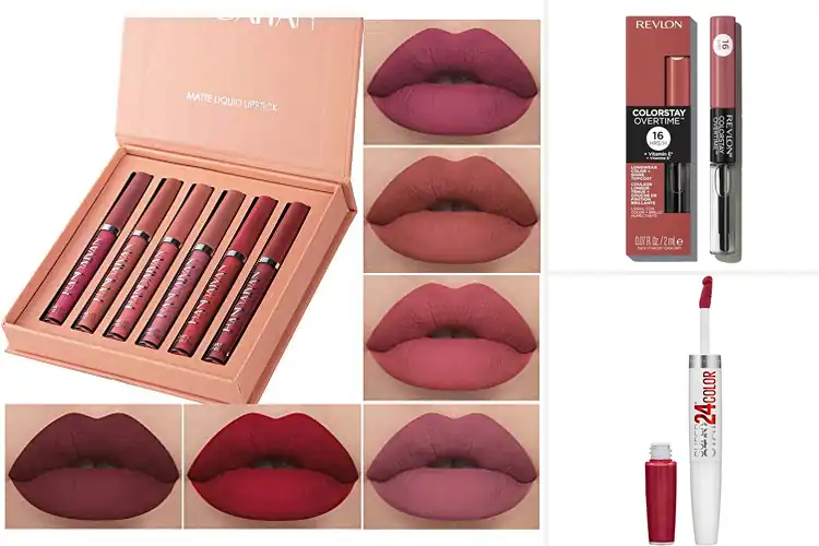 Detailed view of Best Longlasting Lipsticks for All‑Day Vibrant Wear