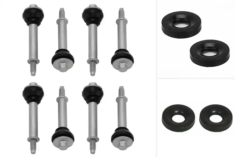 Detailed view of Best LQ4 LQ9 Grommets: Your Ultimate Engine Fit Guide