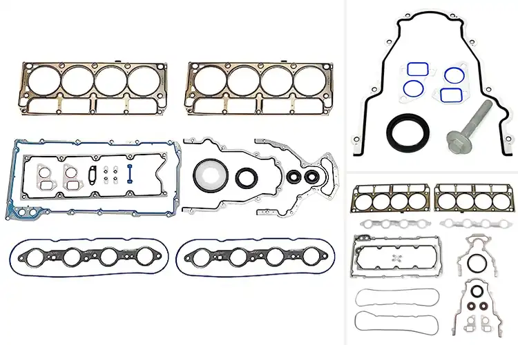 Detailed view of Best LQ4 LQ9 Seal Kits for Peak Engine Protection