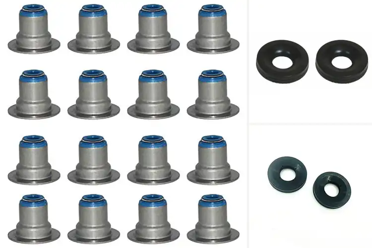 Detailed view of Best LQ4 Valve Pan Seals for Leak-Free Engine Performance