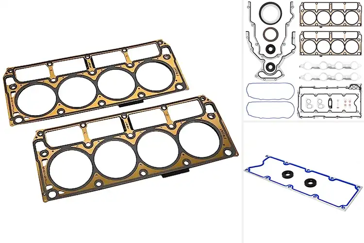 Detailed view of Best LQ9 Replacement Gaskets: Seal, Protect, Perform