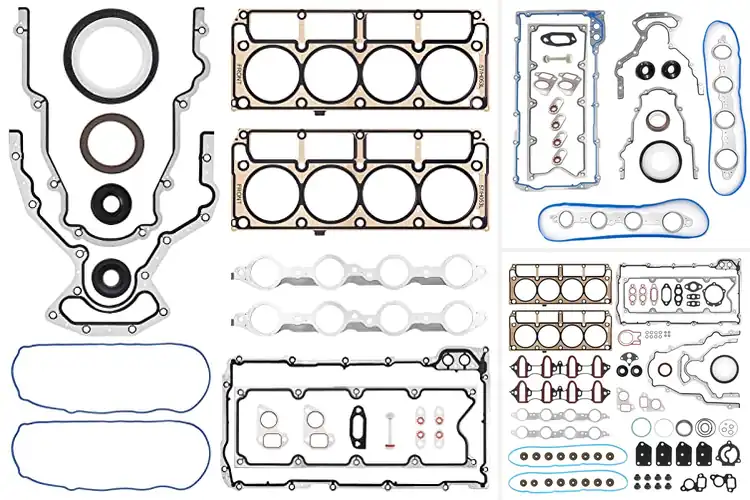 Detailed view of Best LS Engine Gasket Kits for Leak-Free Performance