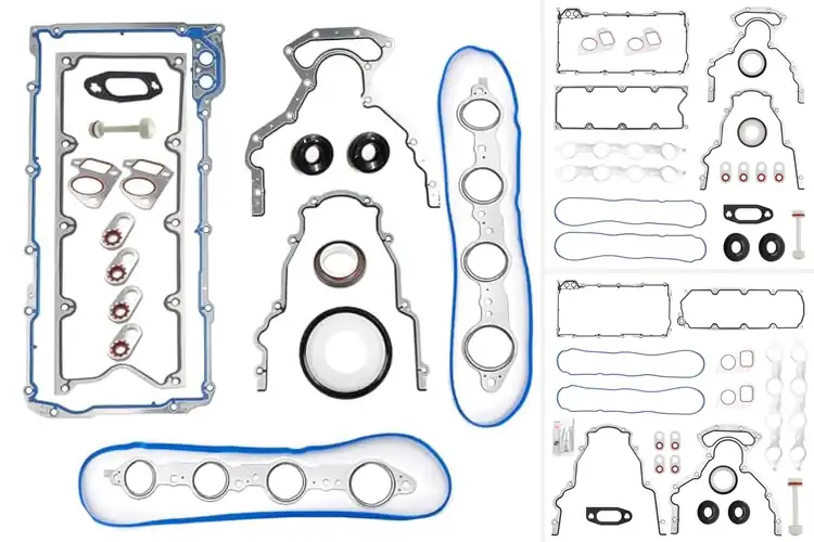 Detailed view of Best LS Engine Gaskets