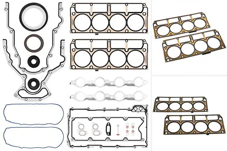 Detailed view of Best LS Engine Performance Gaskets for Power Gains