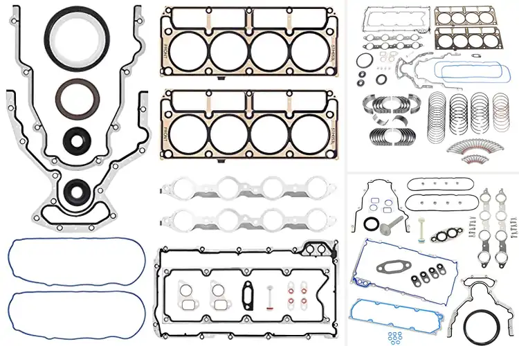 Detailed view of Best LS Engine Rebuild Gaskets