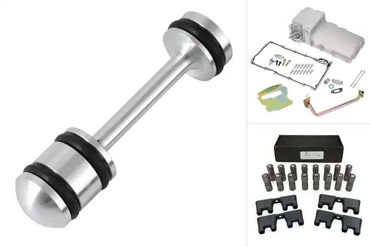 Detailed view of Best LS Engine Replacement Parts