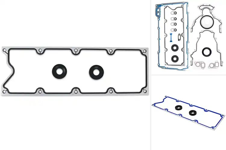 Detailed view of Best LS Engine Valley Pan Gaskets: Top 10 Leak-Free Picks