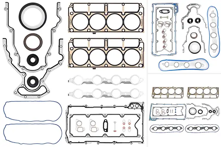Detailed view of Best LS Swap Gasket Kits