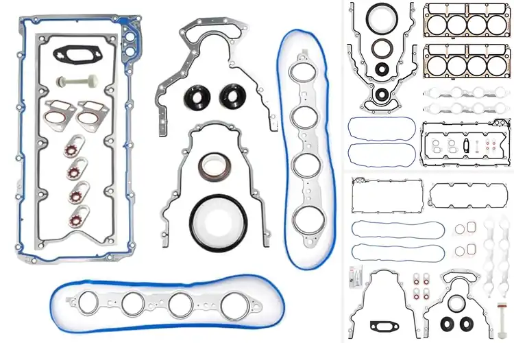 Detailed view of Best LS1 Gasket Kits