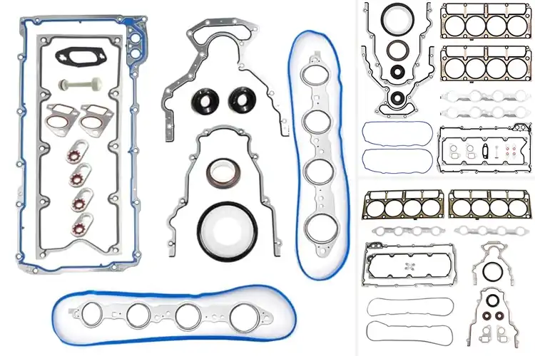 Detailed view of Best LS1 LS2 LS6 Gaskets: Unlock Engine Power