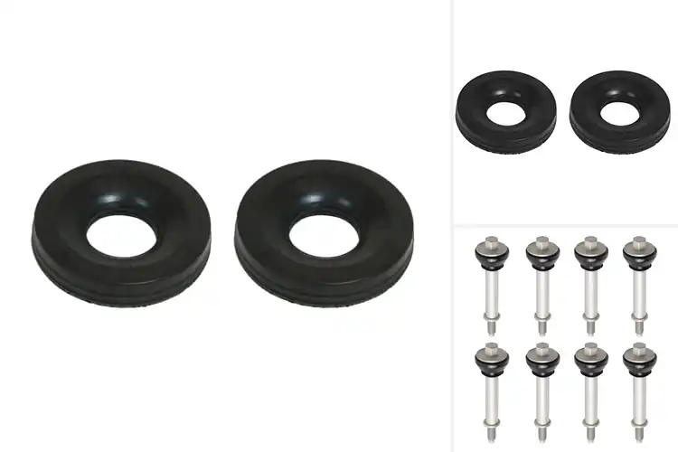 Detailed view of Best LS1 Performance Grommets