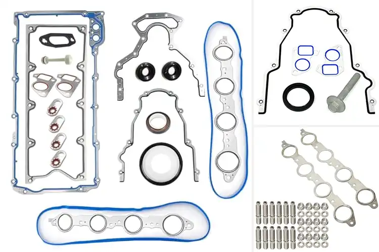 Detailed view of Best LS2 LS6 Gasket Pairs for Strong, Leak‑Free Performance