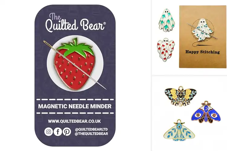 Detailed view of Best Magnetic Needle Minders